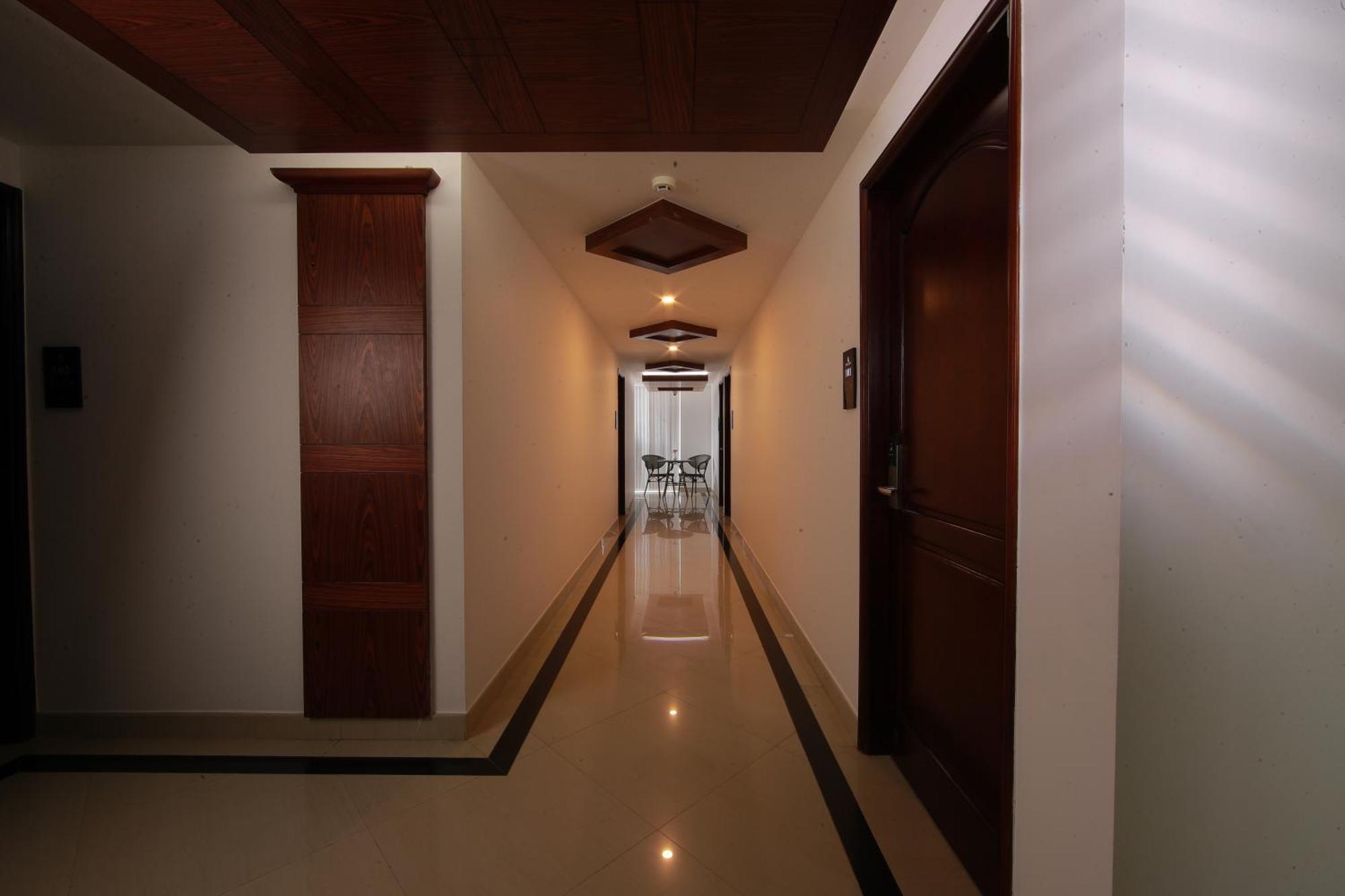 Akhil Classic Thiruvananthapuram Exterior photo